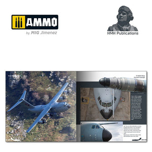 HMH Publications DH-019 Atlas de l&amp;#39;Airbus A400M (version anglaise)  – image 2