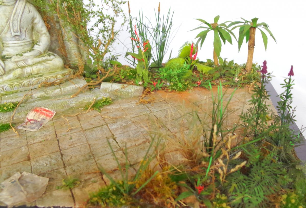 RT-Diorama 35621 Plante de la jungle n° 8 1/35 – immagine 2