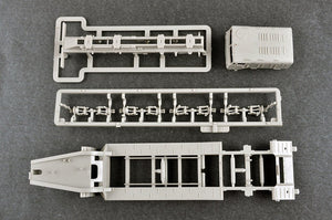 Trumpeter 07194 MAZ-537G type intermédiaire avec semi-remorque MAZ/ChMZAP 5247G 1/72 – image 5