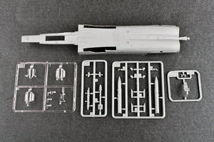 Trumpeter 01681 MiG-31M Foxhound russe au 1/72 – immagine 7