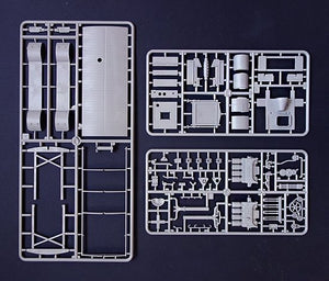 Tracteur d&amp;#39;artillerie Roden 812 Holt 75 (1/35) – image 3