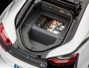 Revell 07670 BMW i8 1/24 – zdjęcie 6