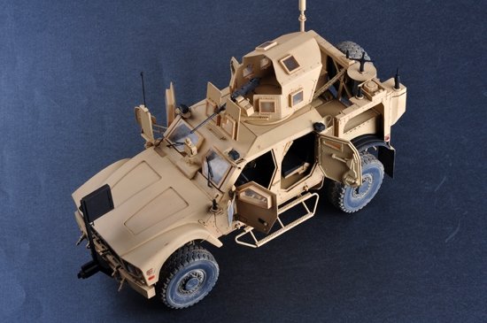 Trumpeter 00930 US M-ATV MRAP 1/16 – immagine 11