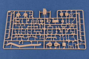 Hobby Boss 84551 Allemand Sd.Kfz.171 Panther Ausf.G - Première version 1/35 – image 9