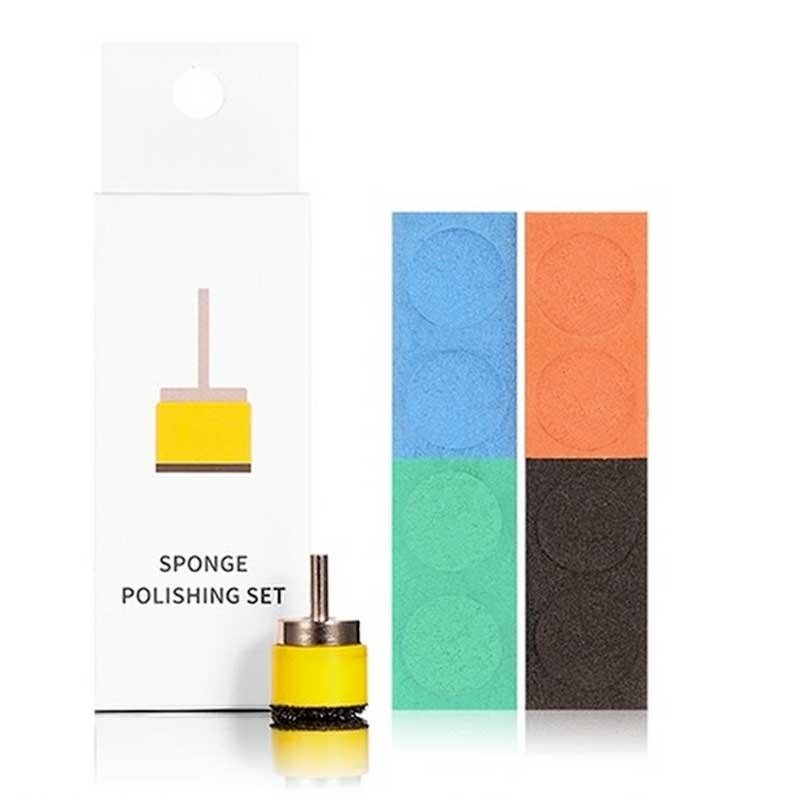 Kit de polissage à l'éponge DSPIAE SPP-S01