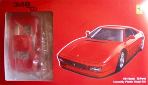 Fujimi- Ferrari 348 GTB, 125916, 1/24