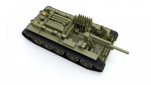 MiniArt 35208 SU-122 Dernière production (1/35) – Bild 7