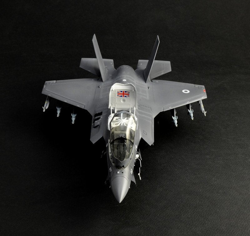 Italeri 2810 F-35 B Lightning II 1/48 – image 5