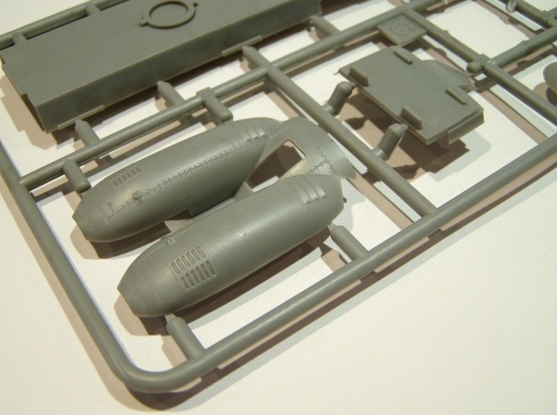 Answer AA48003 PZL W-3RL Sokół Sar Hélicoptère de l&amp;#39;Armée Polonaise 1/48 – image 8