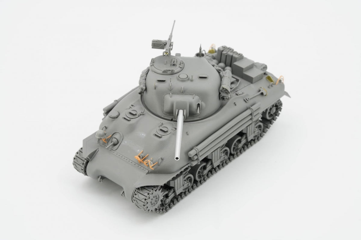 Maquette Border BT-047 Sherman M4A1 Mid 1/35 – Bild 3