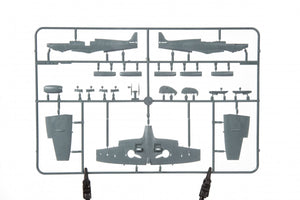 Eduard 7466 Spitfire Mk. IXc 1/72 – Bild 11