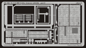 Camion armé Eduard 35439 M-35A1 au 1/35 AFV Club – immagine 3