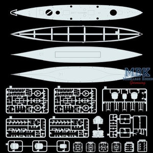 Maquette FlyHawk FH1153 HMS Prince of Wales Mai 1941 1/700 – image 2