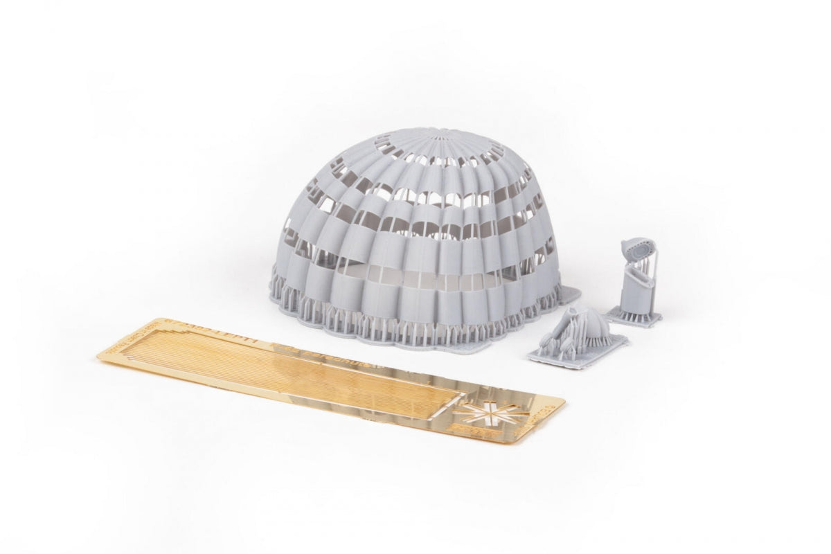 Eduard 672382 F-4E parachute IMPRIMER MOULES FINS 1/72 – image 2