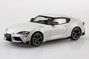 Aoshima 05886 Toyota GR Supra (Blanc métallisé) 1/32 – Bild 2