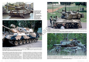 Kagero 45001 Le Leopard 1 et le Leopard 2 : De la Guerre froide à nos jours (EN/PL) – image 2