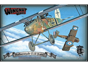 Wingnut Wings 32062 Halberstadt Cl.II (Tardive) 1/32