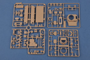 Hobby Boss 80145 Panzer 1 Ausf A Sd.Kfz.101 allemand (versions ancienne et récente) 1/35 – immagine 6