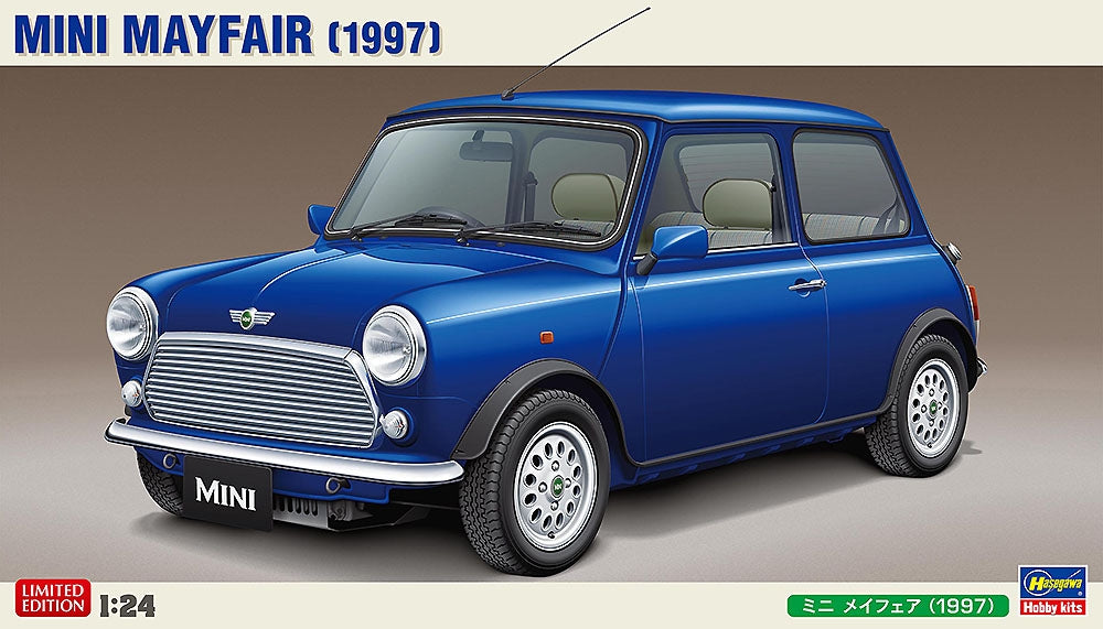 Hasegawa 20671 Mini Mayfair (1997) 1/24 – zdjęcie 2