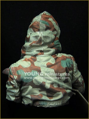 Young Miniatures YM1886 Officier du Kampfgruppe Russie 1943 &amp;#39;Ostwind&amp;#39; 1/10 – Bild 5