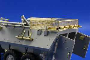 Boîte de rangement Eduard TP099 LAV-M 1/35 Trumpeter – image 3