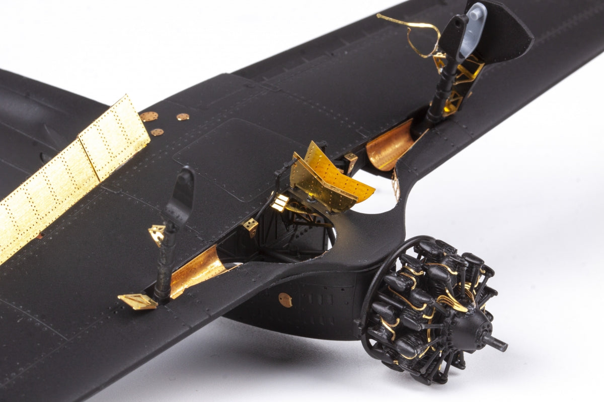 Eduard 491447 MC.200 ITALERI 1/48 – Bild 10