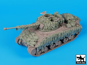 Ruban de jute Black Dog T35138 pour Sherman Firefly britannique, échelle 1/35 – Bild 2