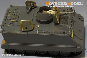 Véhicule blindé de transport de troupes moderne USM113A1, modèle Voyager PE35913, pour AFV CLUB, échelle 1/35 – image 5