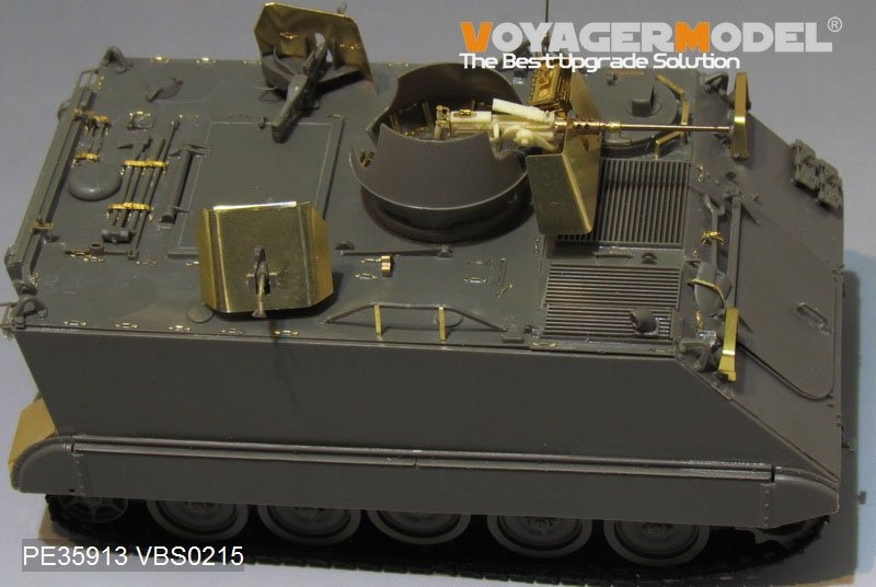 Véhicule blindé de transport de troupes moderne USM113A1, modèle Voyager PE35913, pour AFV CLUB, échelle 1/35 – image 5