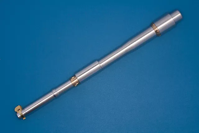 RB Modèle 35B117 120 mm L/44 OTO Melar utilisé dans le C1 Ariete 1/35 