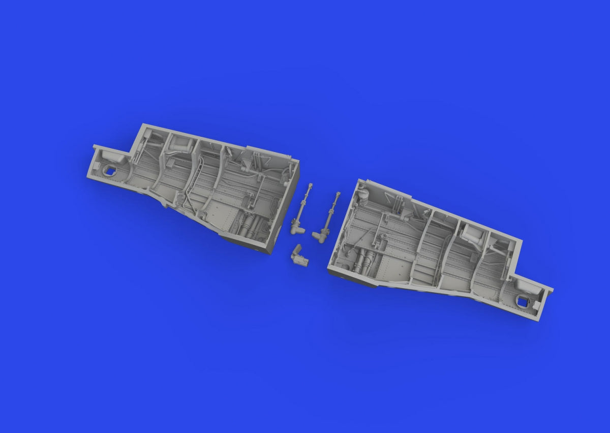 Eduard SIN648131 P-51B/ C ADVANCED EDUARD 1/48  – image 13