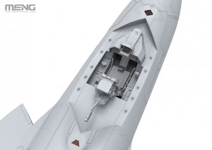 Meng LS-002 Chasseur furtif chinois J-20 1/48 – image 7