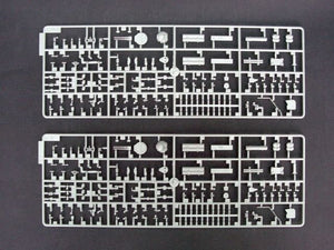 Trumpeter 04514 Destroyer de classe Sovremenny, projet 956 de la marine soviétique, échelle 1/350 – immagine 8