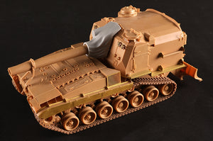 J&amp;#39;adore le kit 63548 M55 Obusier automoteur de 203 mm au 1/35  – image 11