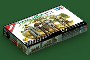 Hobby Boss 84406 Officier allemand 1/35 – immagine 2