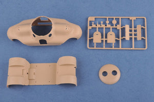 Hobby Boss 83888 Skoda PA-2 Turtle 1/35 – image 4
