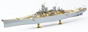 Pontos 37026FN USS BB-63 Missouri 1945 Ensemble de détails avancés (Pont en bois teinté teck) (1/350) – image 2