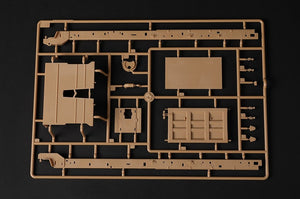 Camion-benne Hobby Boss 85526 M1070, échelle 1/35 – image 7