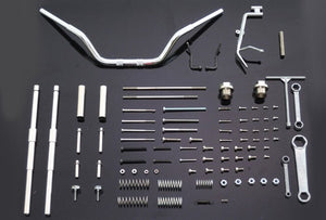 Tamiya 16041 Harley Davidson FLSTFB Fat Boy Lo 1/6 – image 12
