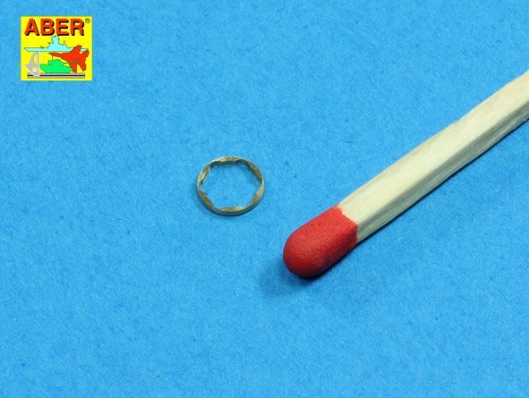 Canons Aber 35L-105 de 20 mm pour fusil américain M61 Vulcan (1/35) – Bild 4