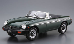 Aoshima 05686 BLMC G/HN5D MG-B MK-3 74 1/24  – Bild 2