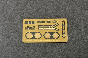 Trumpeter 01665 J-20 Mighty Dragon chinois 1/72 – image 7