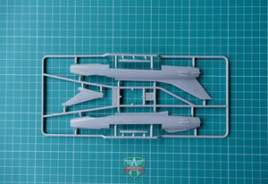 Modelsvit 72021 MiG-21F(Izdeliye &amp;quot;72&amp;quot;) chasseur supersonique soviétique 1/72 – image 3