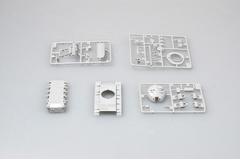 Trumpeter 07284 T-55 avec BTU-55 (1/72) – immagine 4