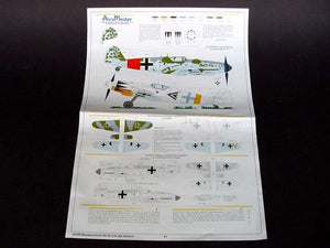 Trumpeter 02408 Messerschmitt Bf109 G-6 version tardive 1/24 – immagine 2