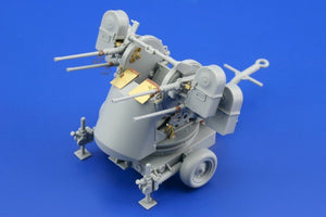 Eduard 36086 M-55 Quad gun 1/35 Dragon – image 4