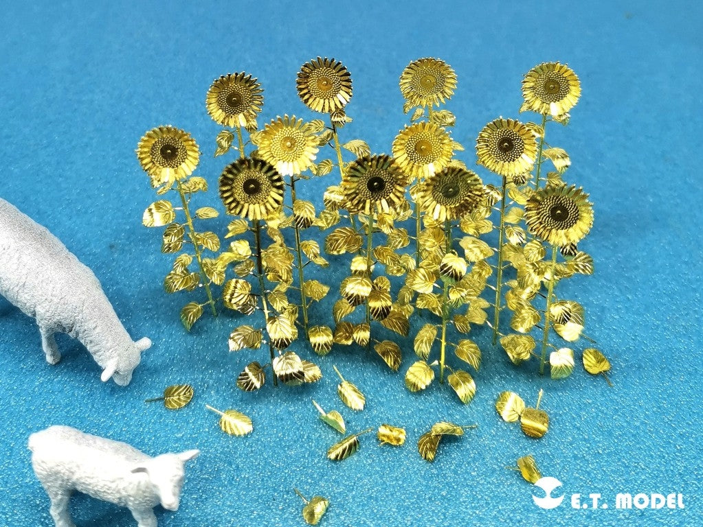 ET Modèle J35-014 Tournesol 1/35 – Bild 4