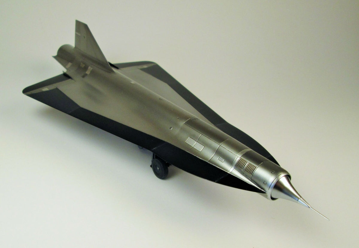 Clear Prop! CP4819 D-21A Drone ADVANCED KIT 1/48 – zdjęcie 5