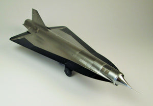 Clear Prop! CP4819 D-21A Drone ADVANCED KIT 1/48 – zdjęcie 5