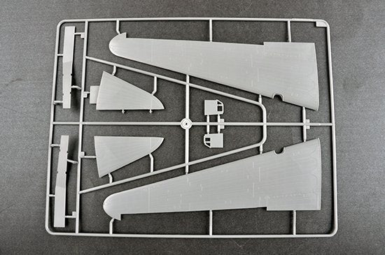 Trumpeter 05813 DC-3 CNAC 1/48 – Bild 14